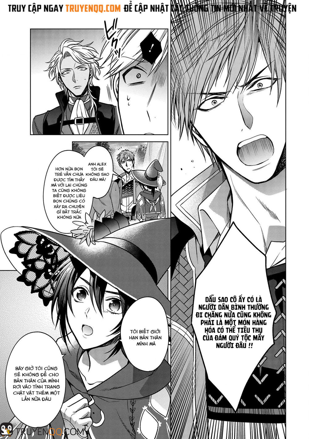 Kasei Madooushi No Isekai Seikatsu Chapter 5 - 7