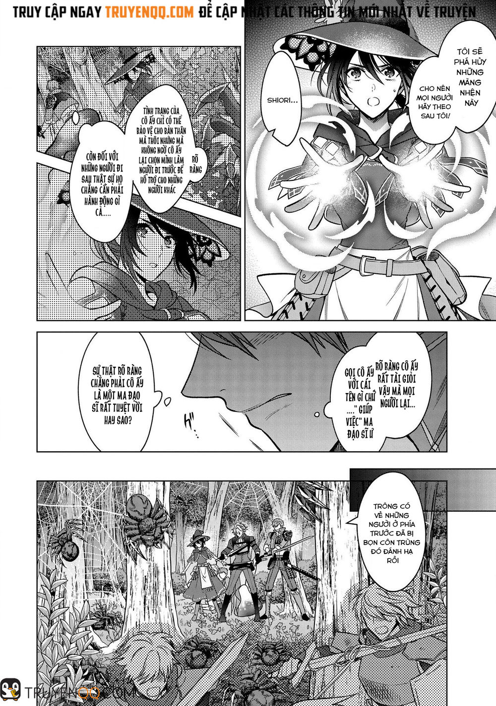 Kasei Madooushi No Isekai Seikatsu Chapter 5 - 9