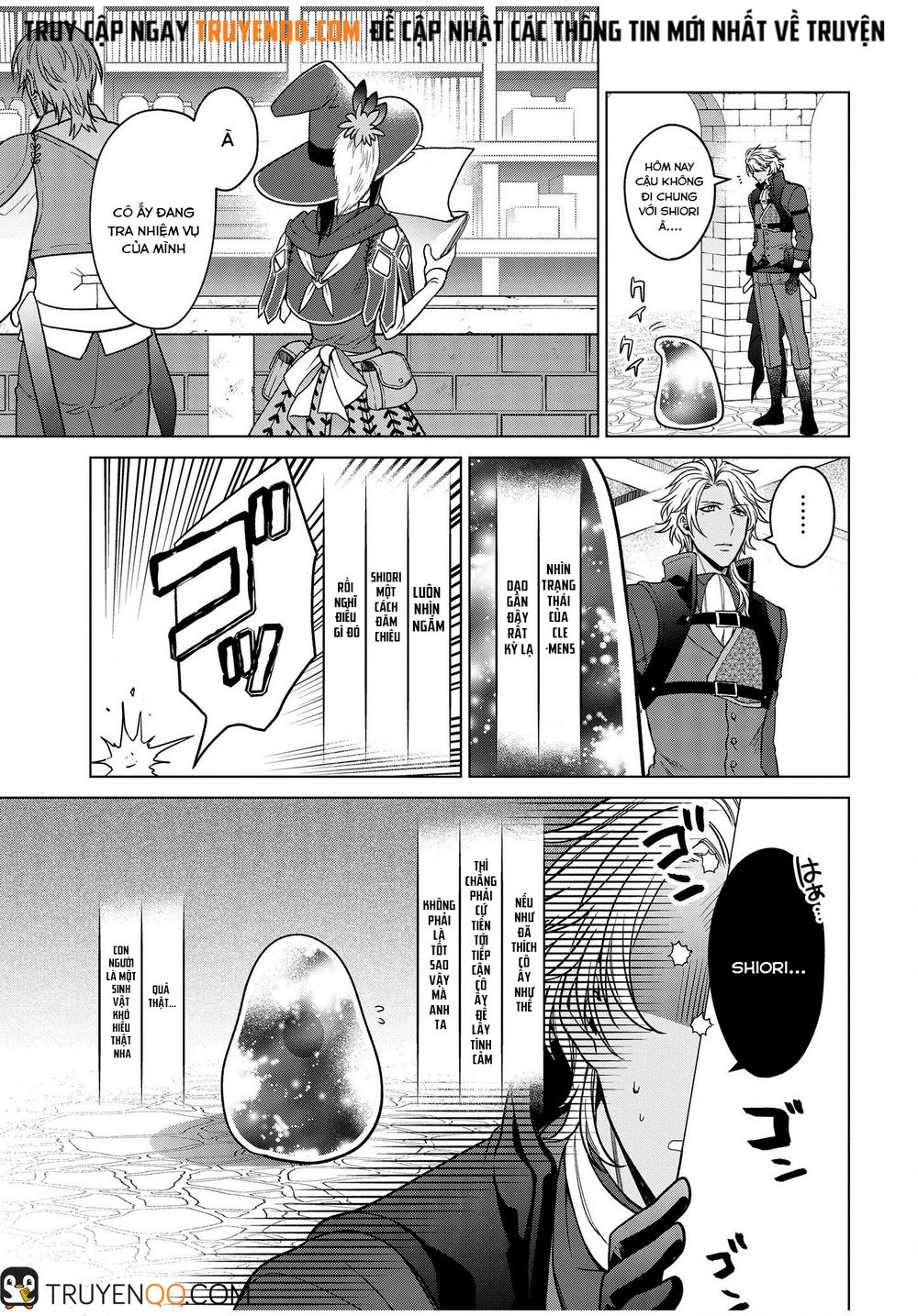 Kasei Madooushi No Isekai Seikatsu Chapter 6.5 - 5