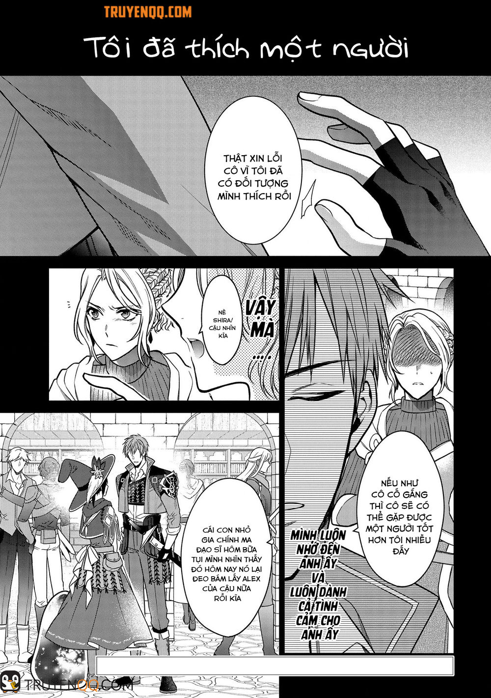 Kasei Madooushi No Isekai Seikatsu Chapter 6 - 2