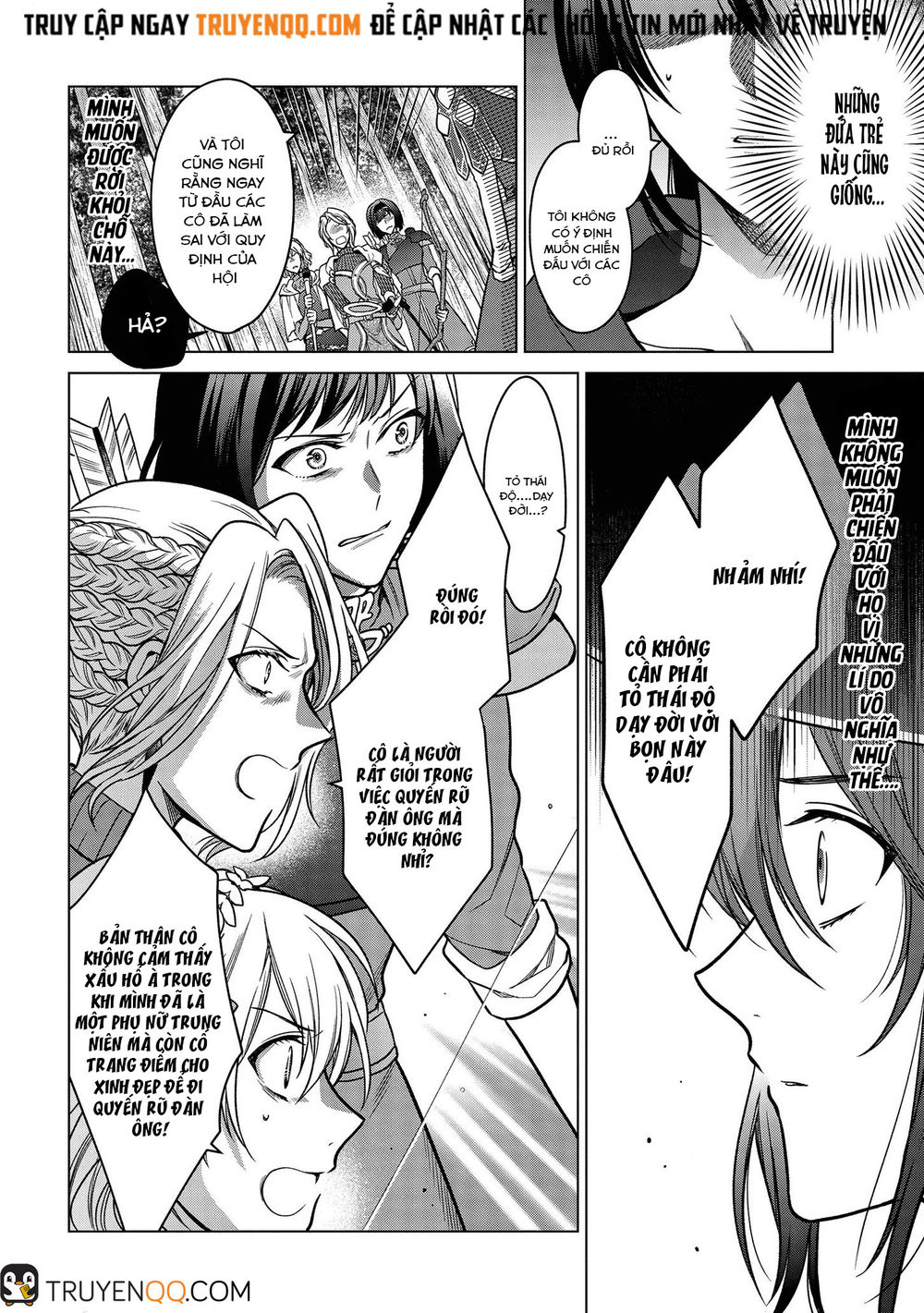 Kasei Madooushi No Isekai Seikatsu Chapter 6 - 11