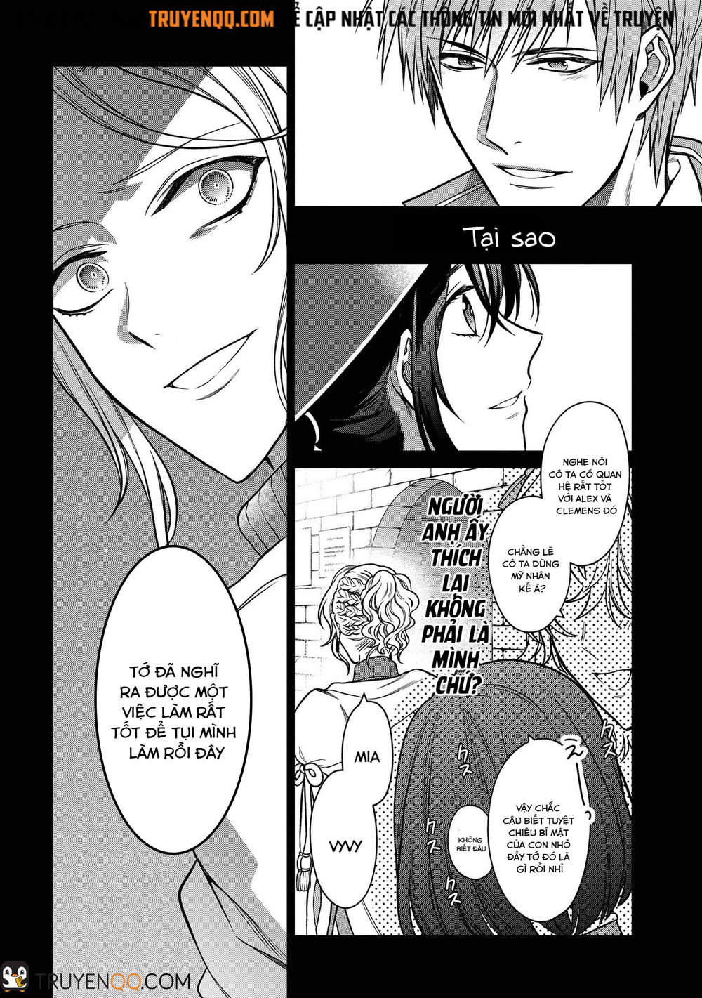 Kasei Madooushi No Isekai Seikatsu Chapter 6 - 3