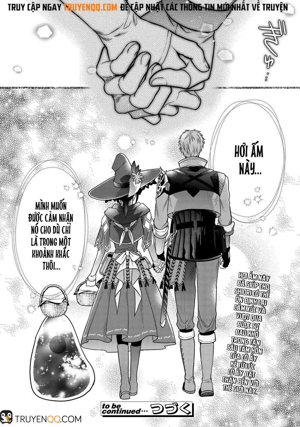 Kasei Madooushi No Isekai Seikatsu Chapter 6 - 29