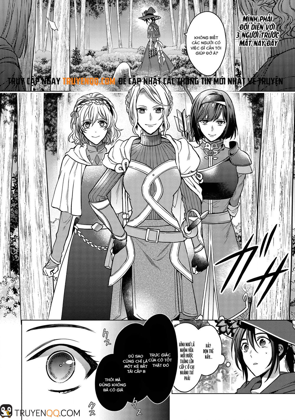 Kasei Madooushi No Isekai Seikatsu Chapter 6 - 7