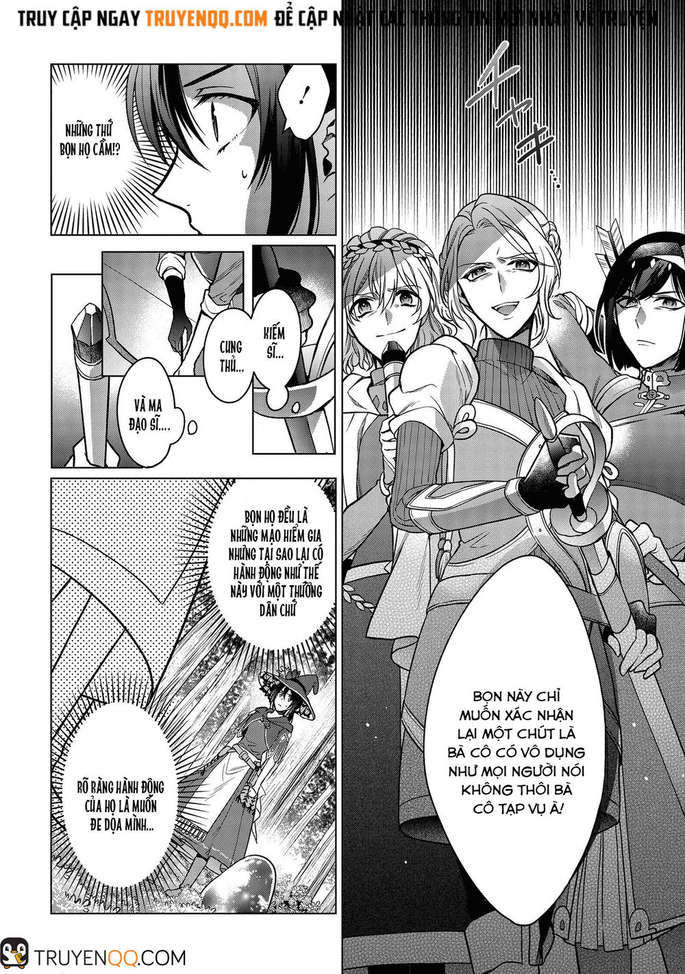 Kasei Madooushi No Isekai Seikatsu Chapter 6 - 9