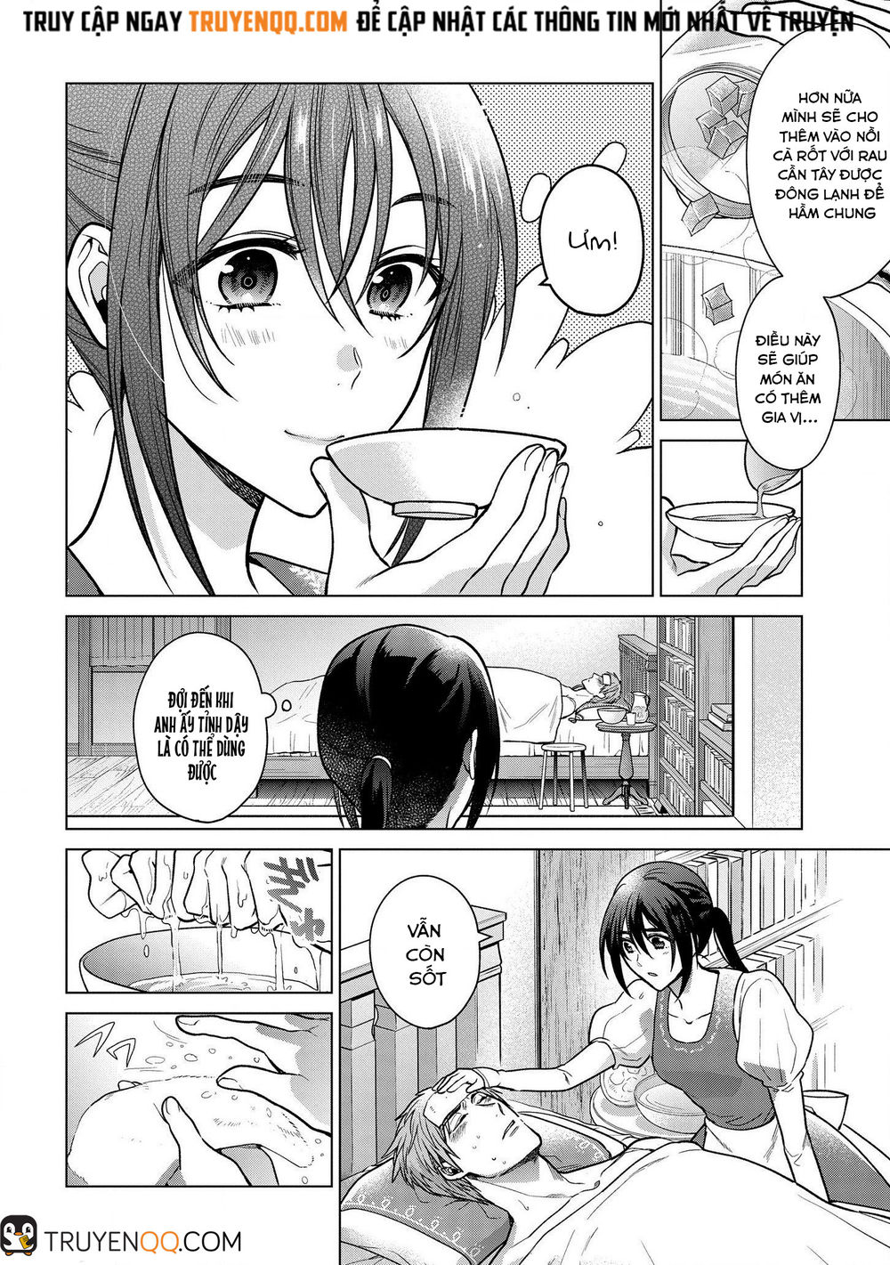Kasei Madooushi No Isekai Seikatsu Chapter 7 - 11