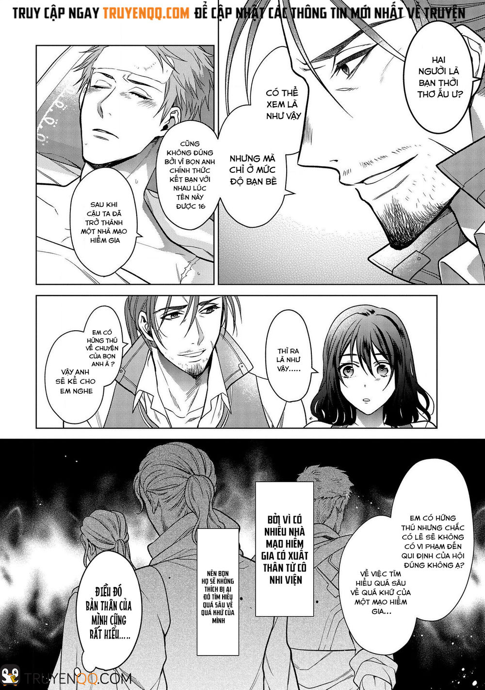 Kasei Madooushi No Isekai Seikatsu Chapter 7 - 15