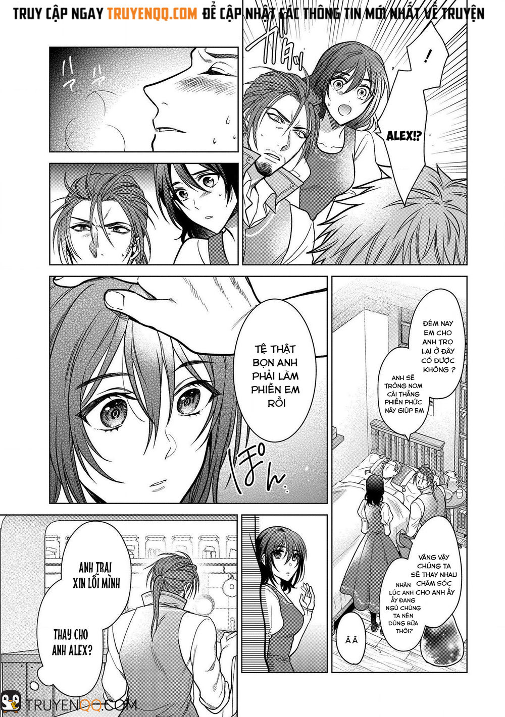 Kasei Madooushi No Isekai Seikatsu Chapter 7 - 18