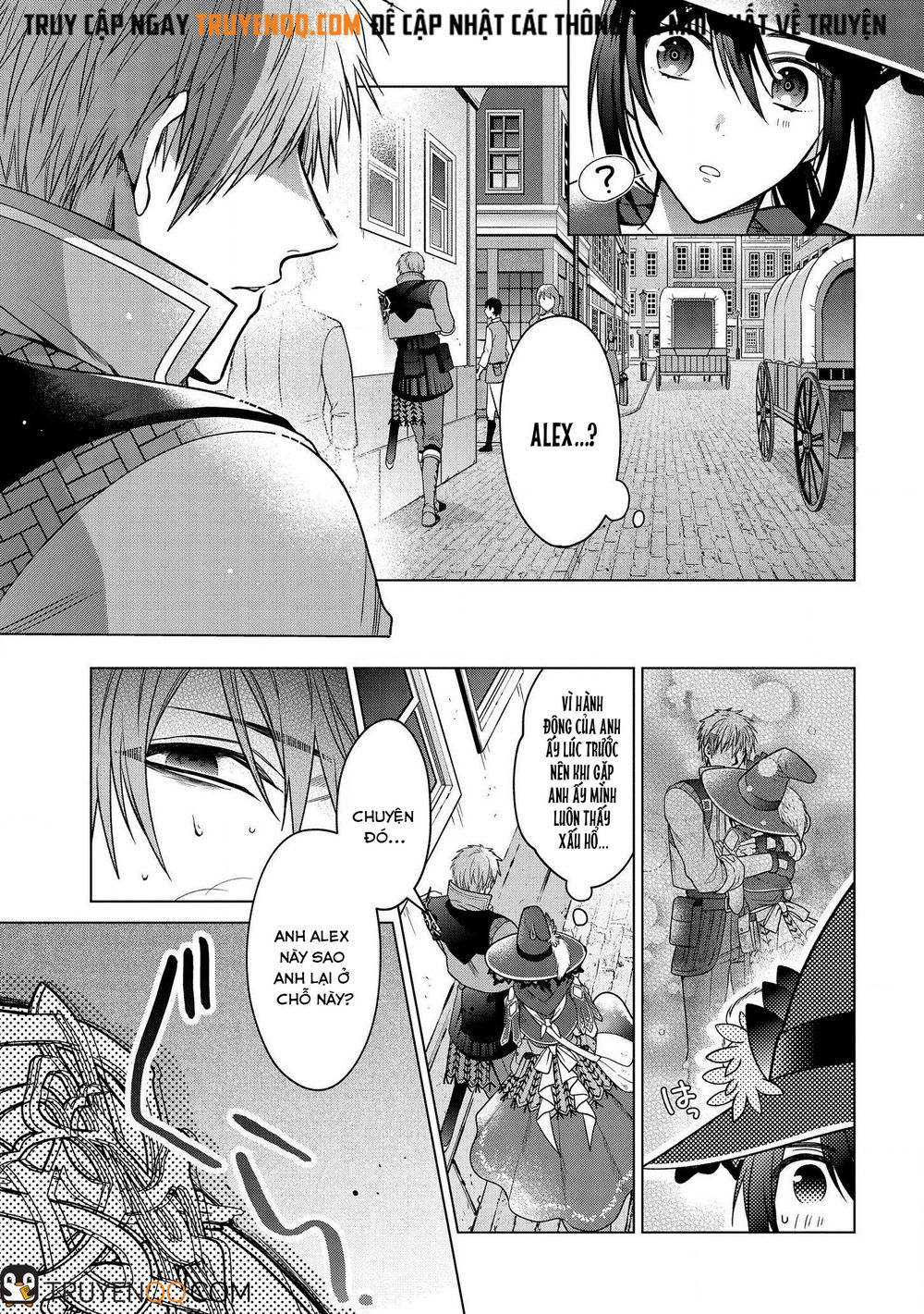 Kasei Madooushi No Isekai Seikatsu Chapter 7 - 4