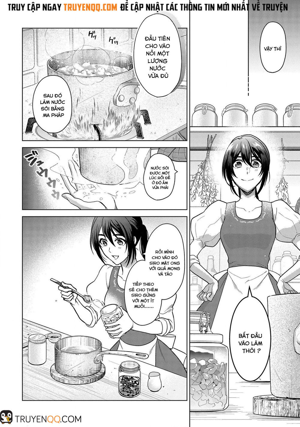 Kasei Madooushi No Isekai Seikatsu Chapter 7 - 9