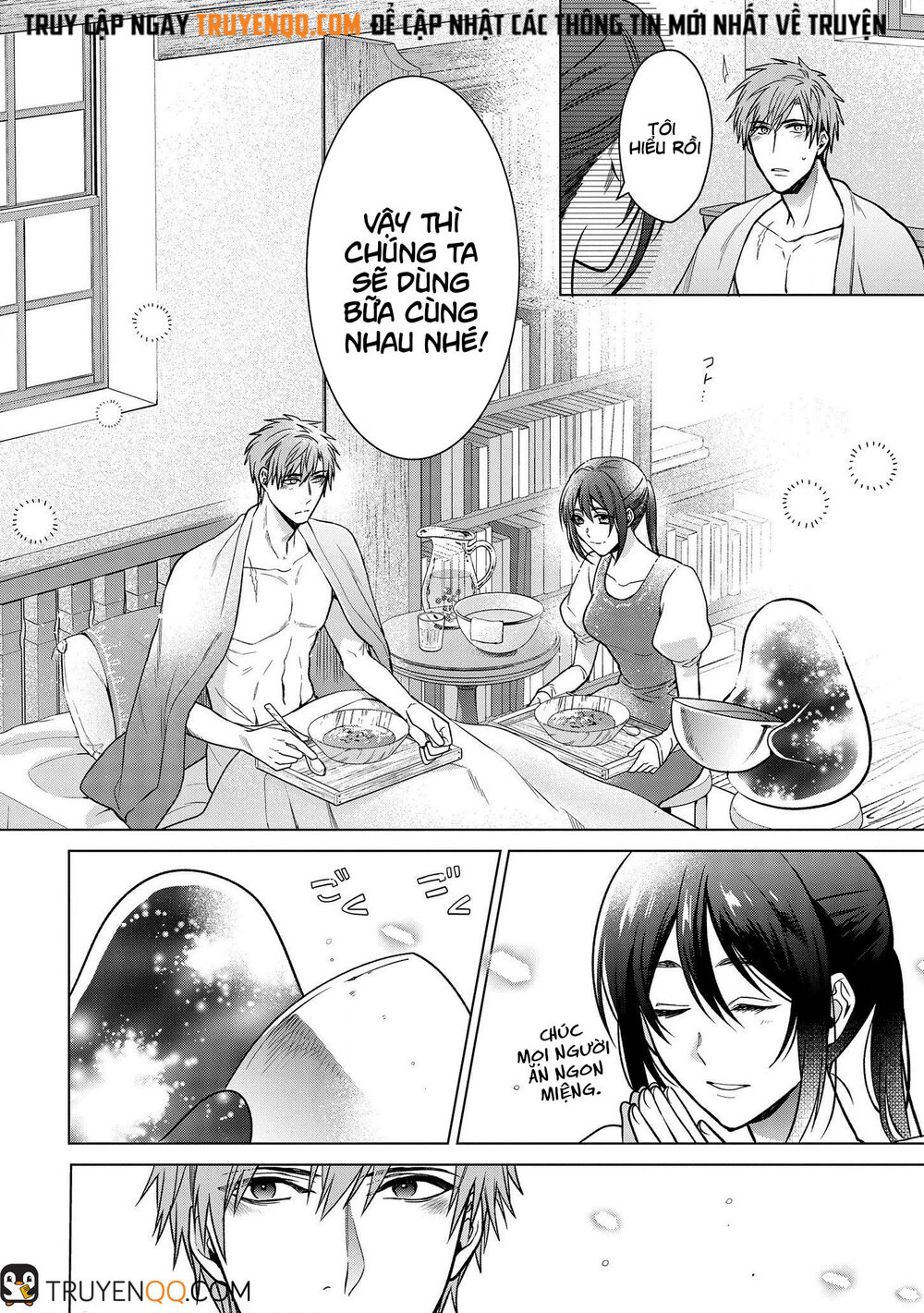 Kasei Madooushi No Isekai Seikatsu Chapter 8 - 13