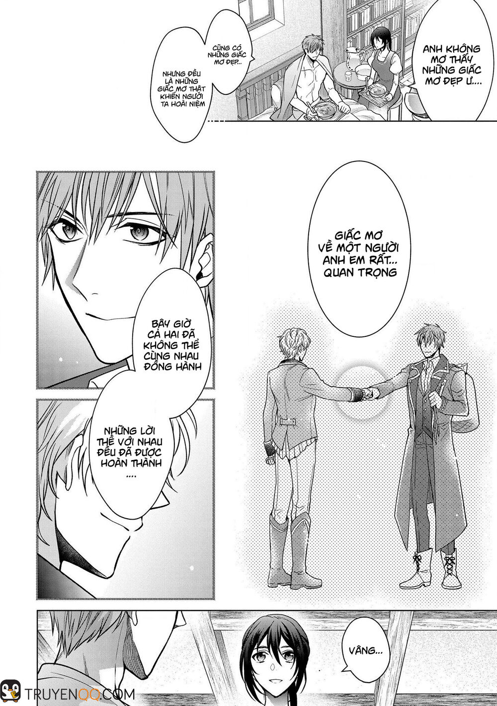 Kasei Madooushi No Isekai Seikatsu Chapter 8 - 15