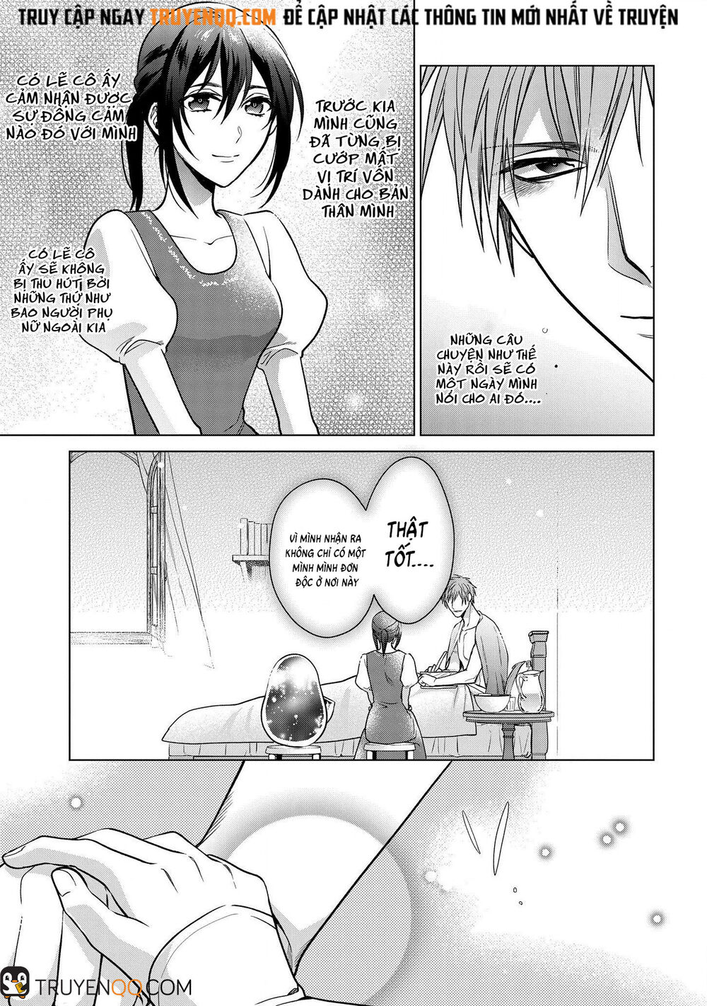 Kasei Madooushi No Isekai Seikatsu Chapter 8 - 16