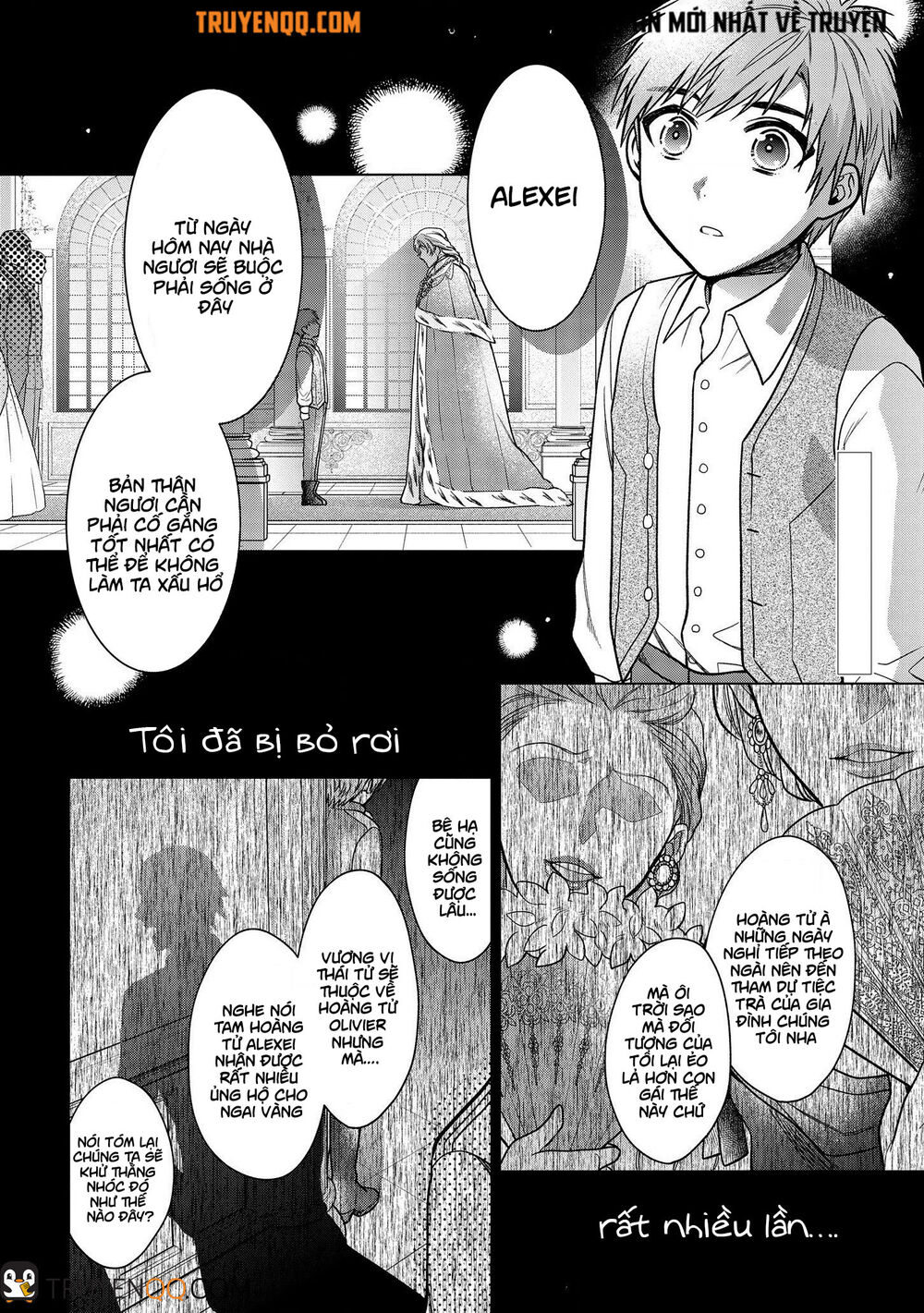 Kasei Madooushi No Isekai Seikatsu Chapter 8 - 3