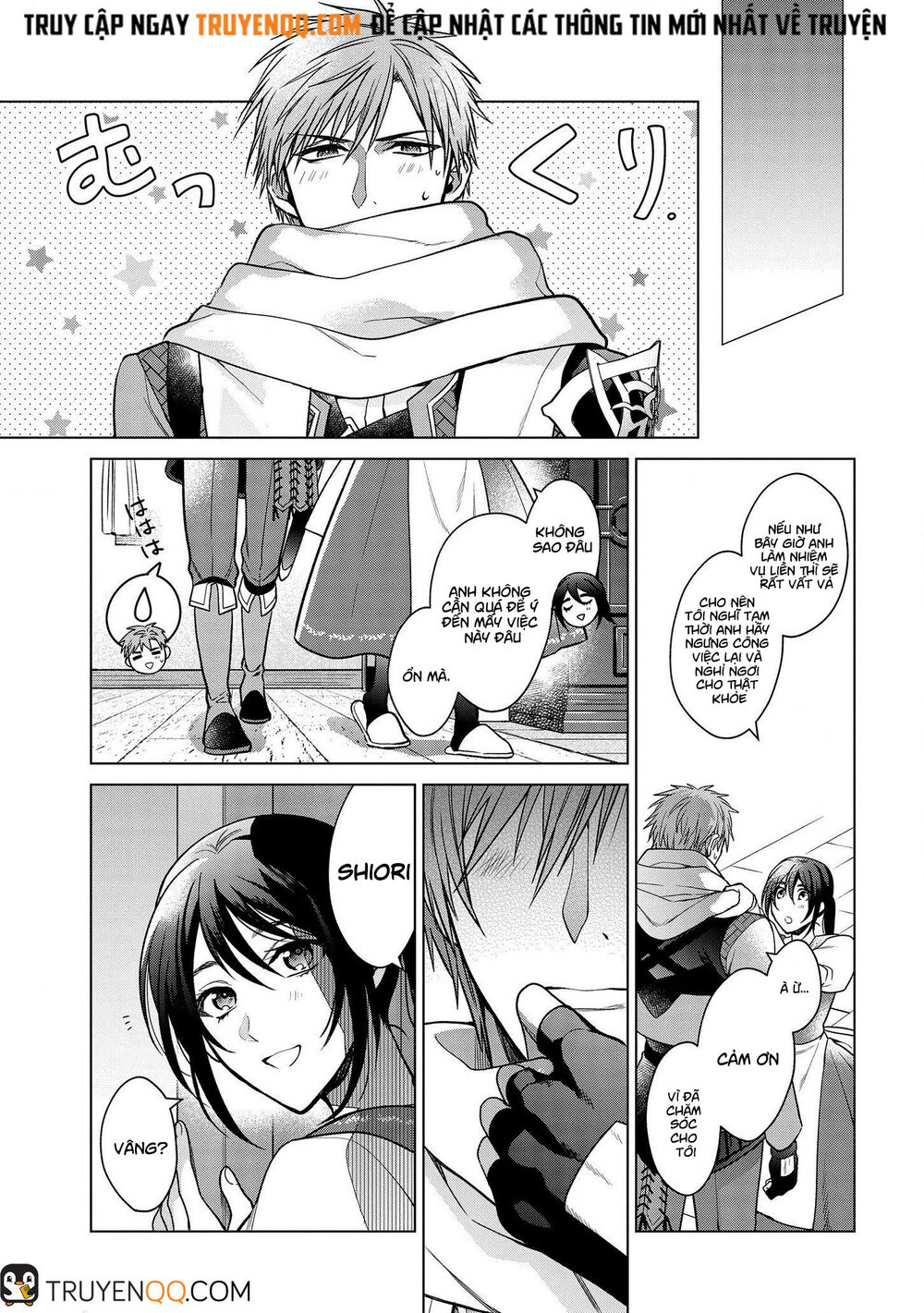 Kasei Madooushi No Isekai Seikatsu Chapter 8 - 22