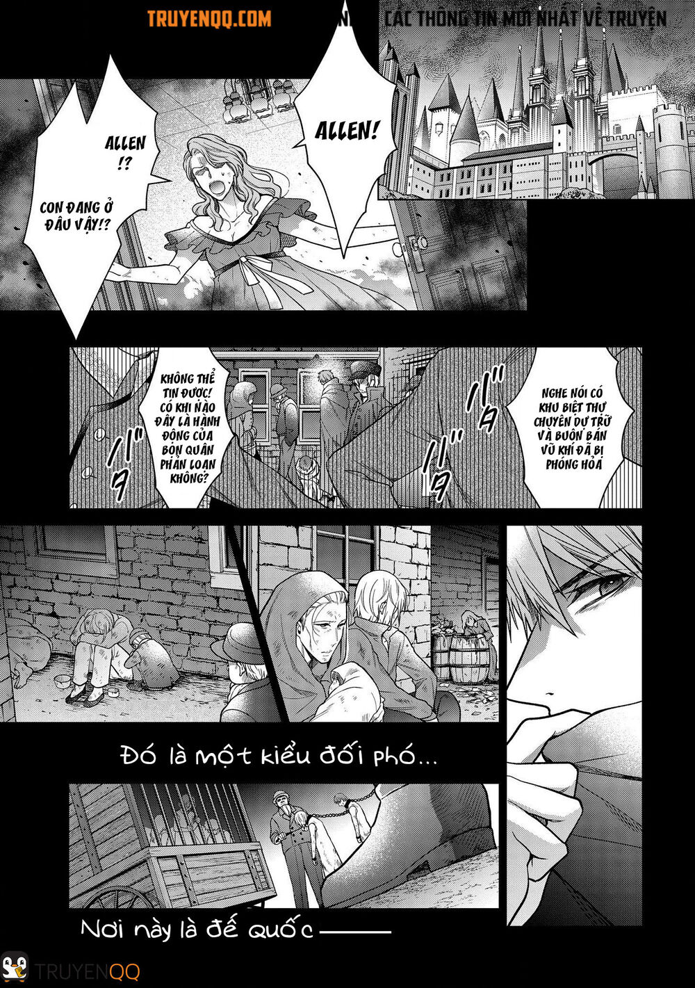 Kasei Madooushi No Isekai Seikatsu Chapter 8 - 4