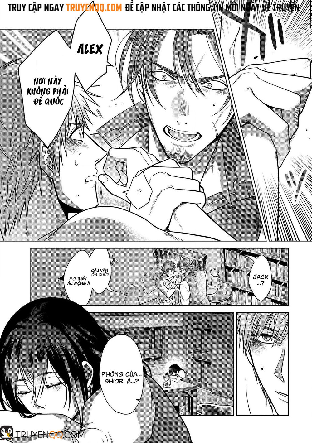 Kasei Madooushi No Isekai Seikatsu Chapter 8 - 6