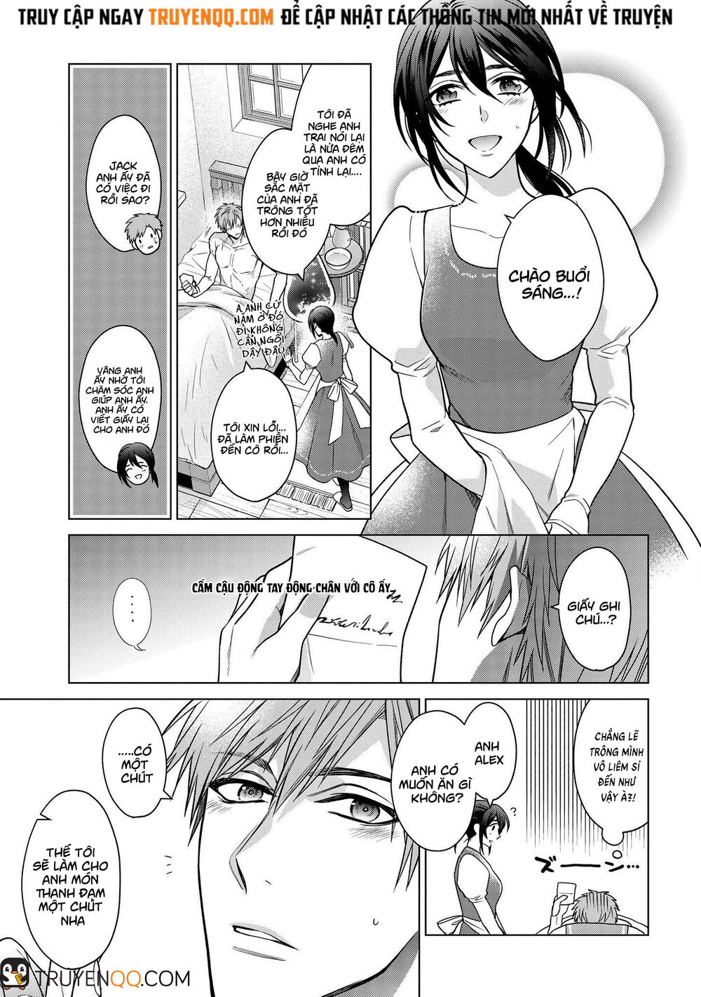 Kasei Madooushi No Isekai Seikatsu Chapter 8 - 10