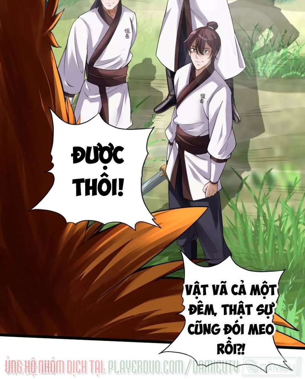 Tiên Võ Đế Tôn Chapter 10 - 18