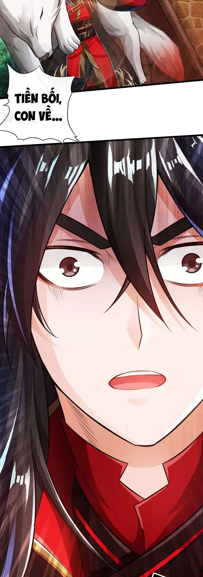 Tiên Võ Đế Tôn Chapter 10 - 20