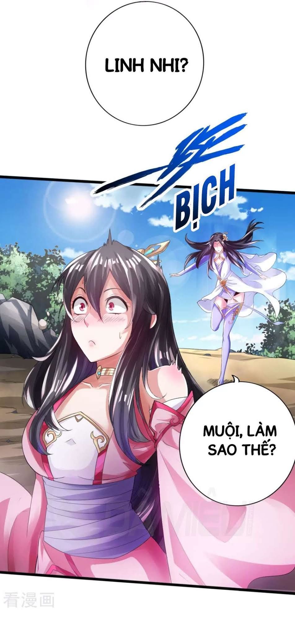Tiên Võ Đế Tôn Chapter 10 - 4