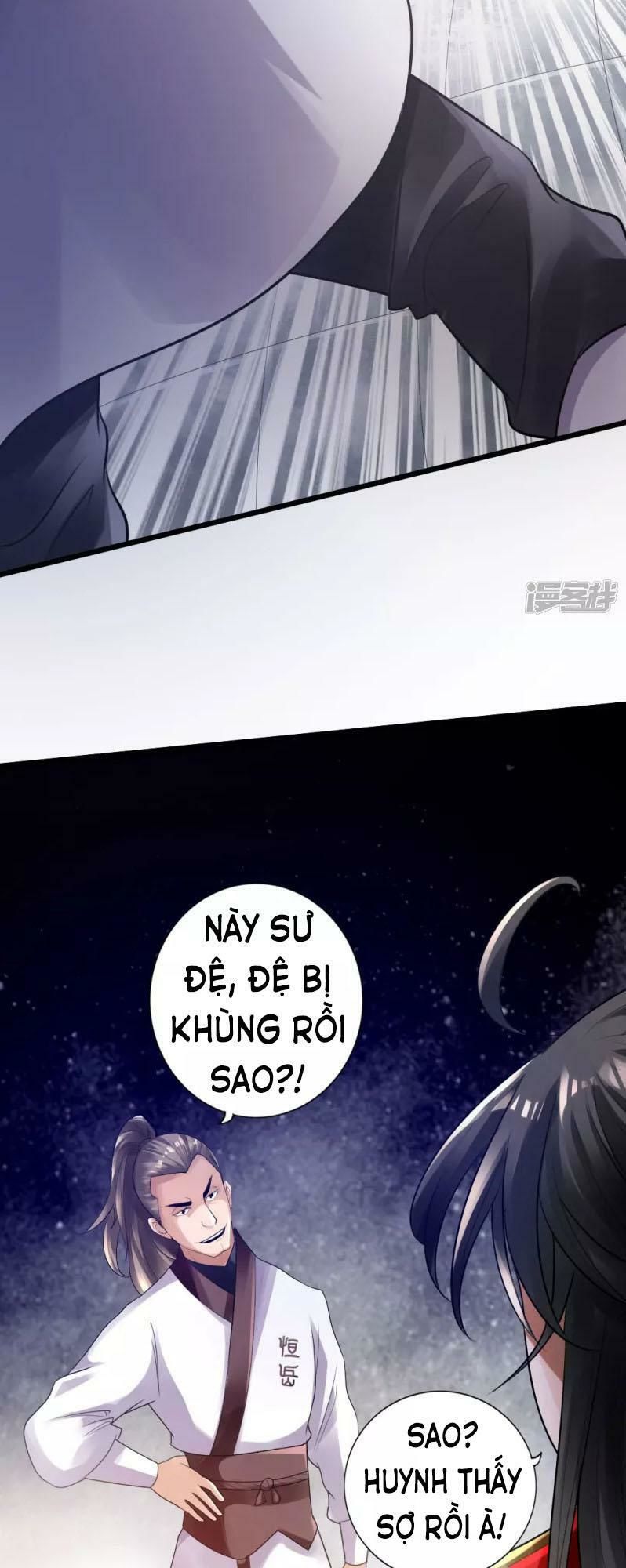 Tiên Võ Đế Tôn Chapter 12 - 11