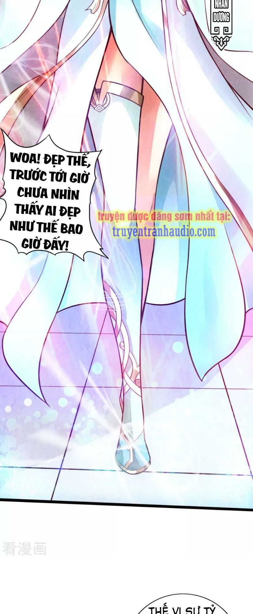 Tiên Võ Đế Tôn Chapter 13 - 20