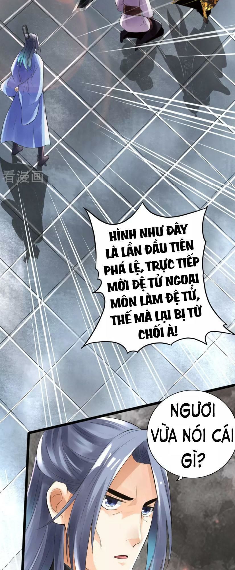 Tiên Võ Đế Tôn Chapter 14 - 14