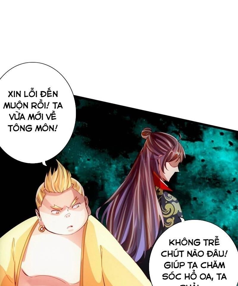 Tiên Võ Đế Tôn Chapter 58 - 58