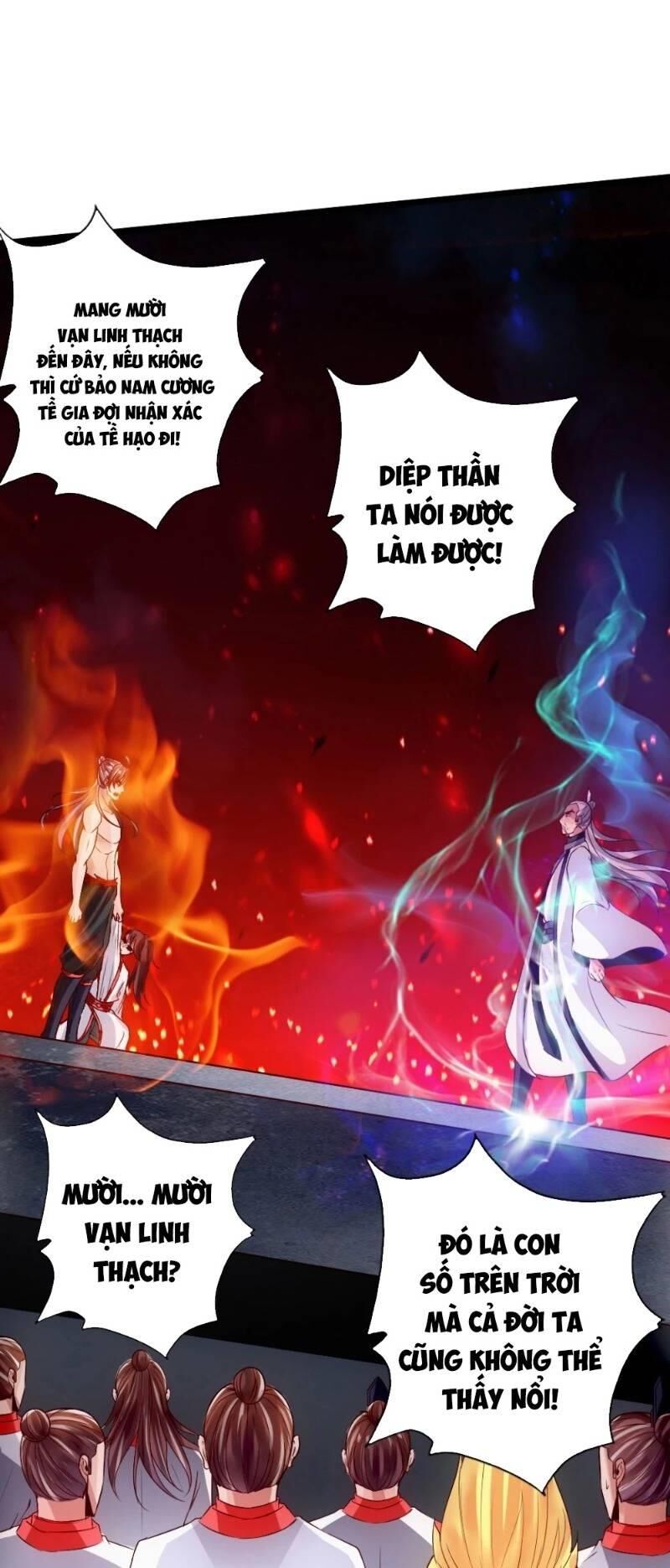 Tiên Võ Đế Tôn Chapter 60 - 13
