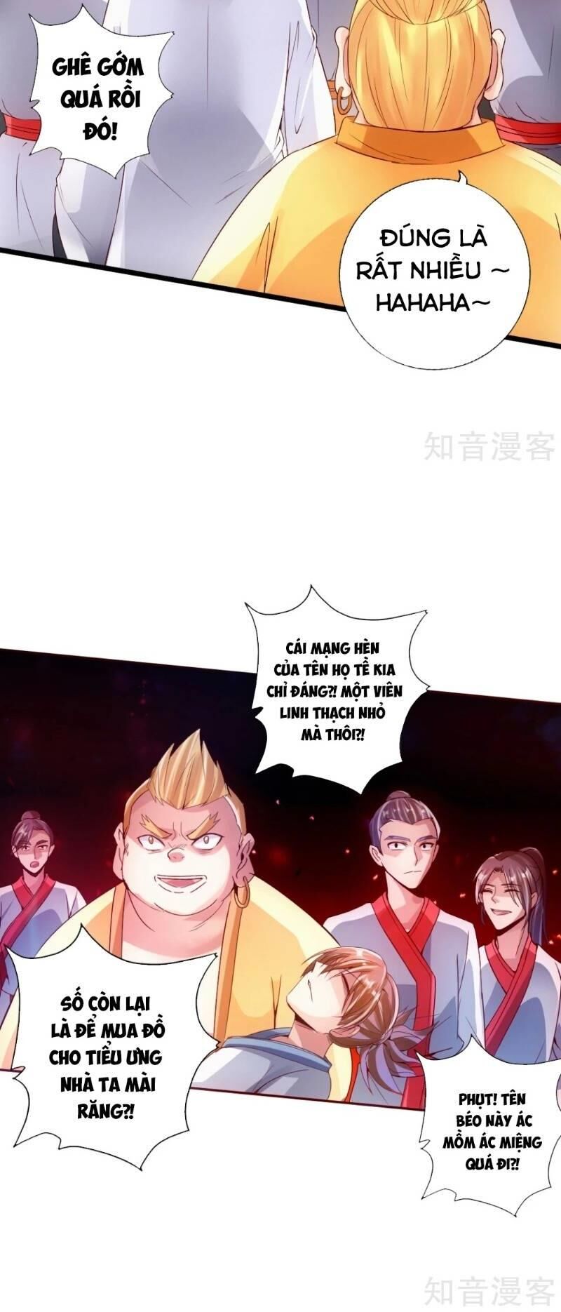 Tiên Võ Đế Tôn Chapter 60 - 14