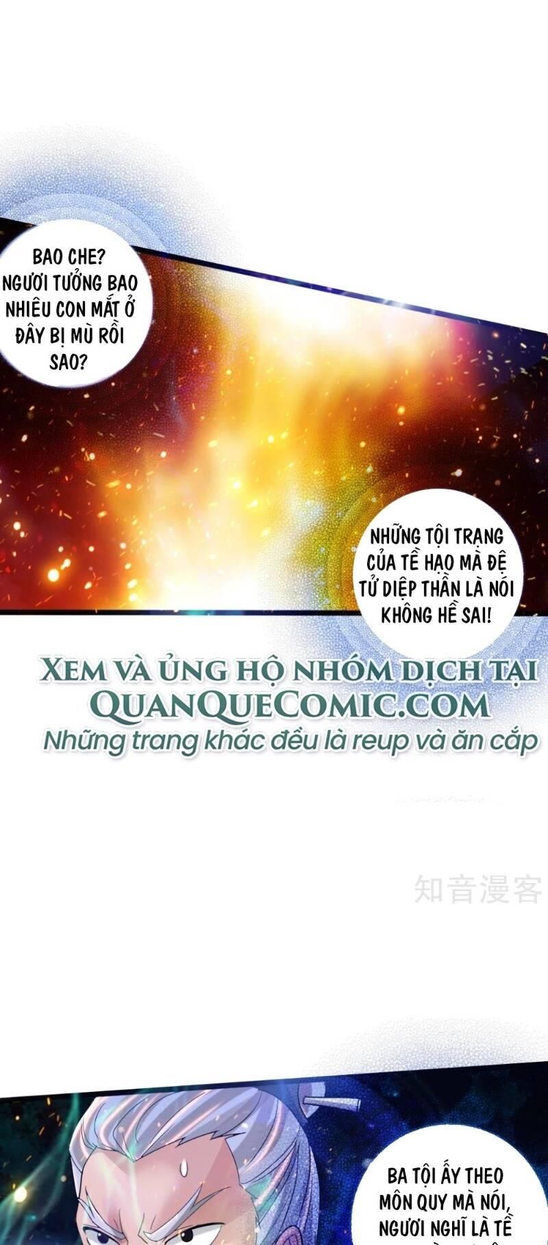 Tiên Võ Đế Tôn Chapter 60 - 25