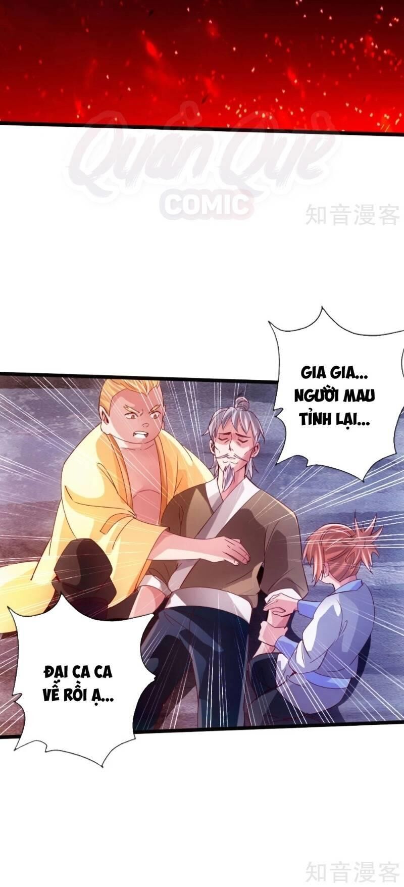 Tiên Võ Đế Tôn Chapter 60 - 32