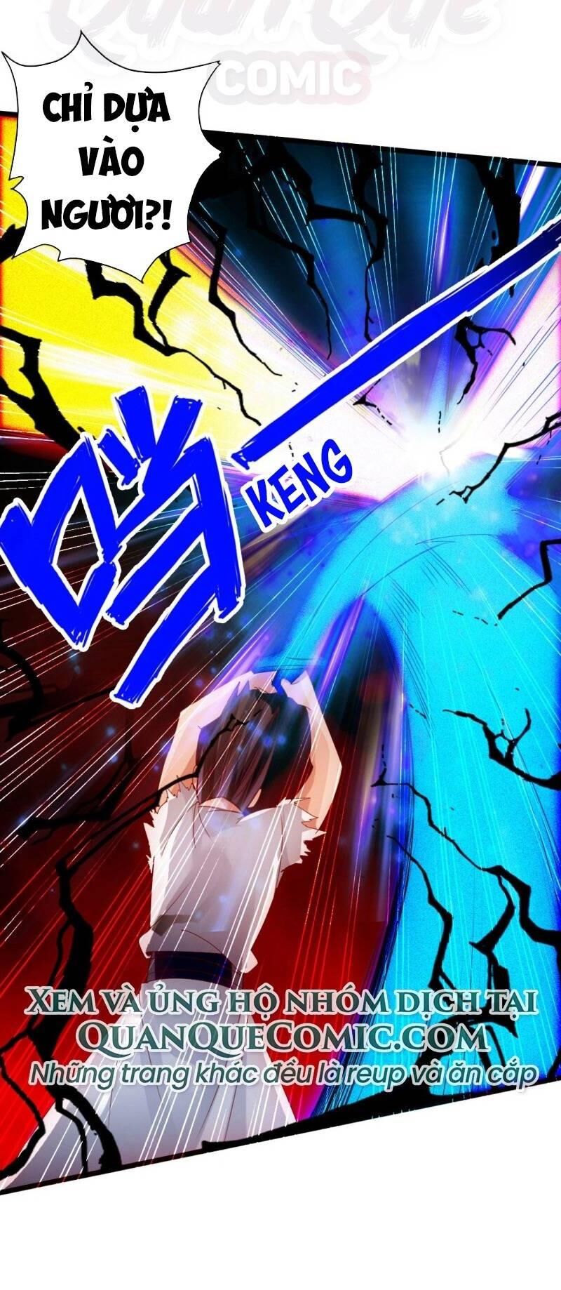 Tiên Võ Đế Tôn Chapter 62 - 14