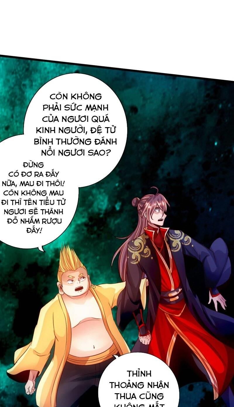 Tiên Võ Đế Tôn Chapter 62 - 3