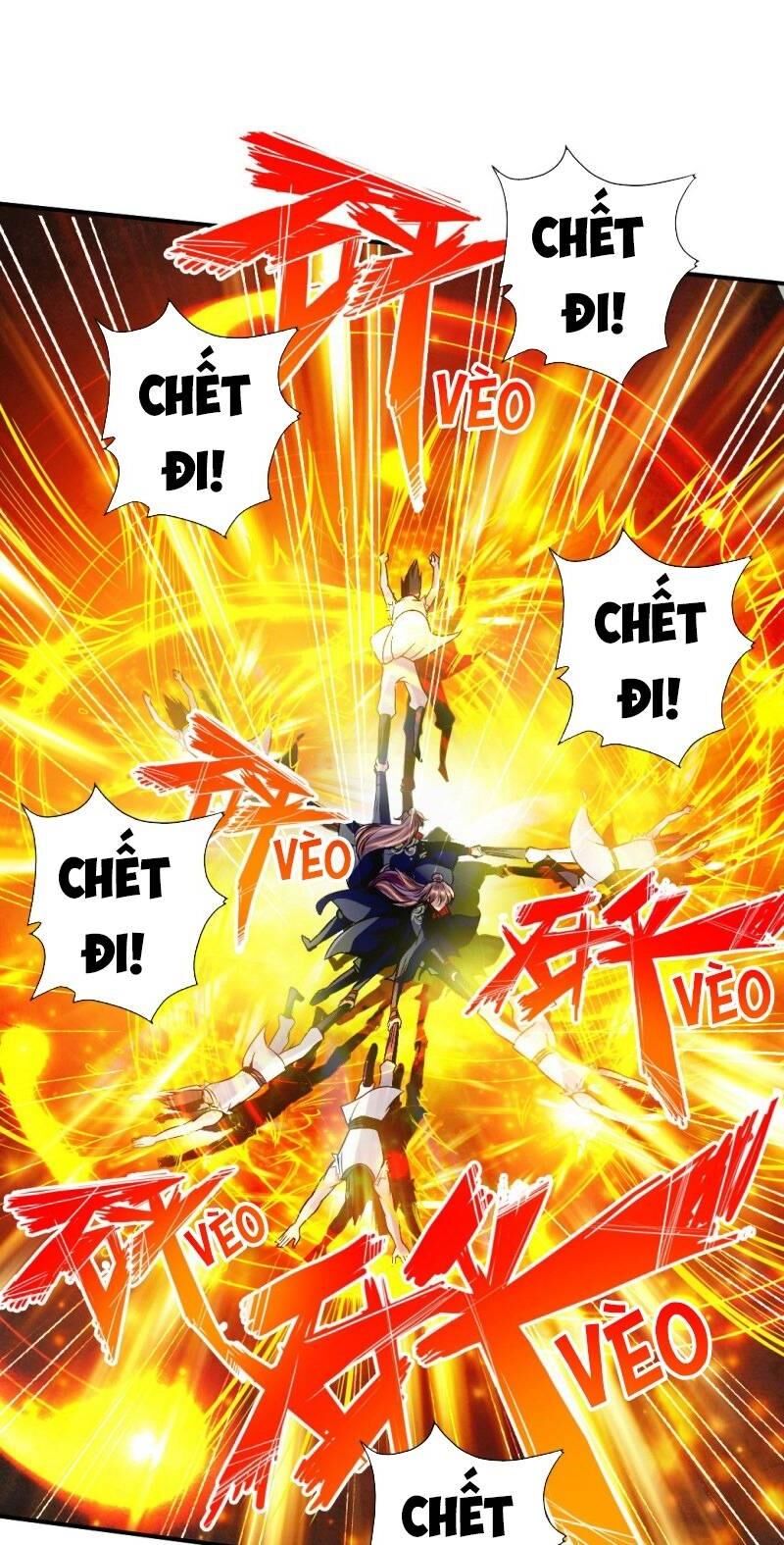 Tiên Võ Đế Tôn Chapter 62 - 25