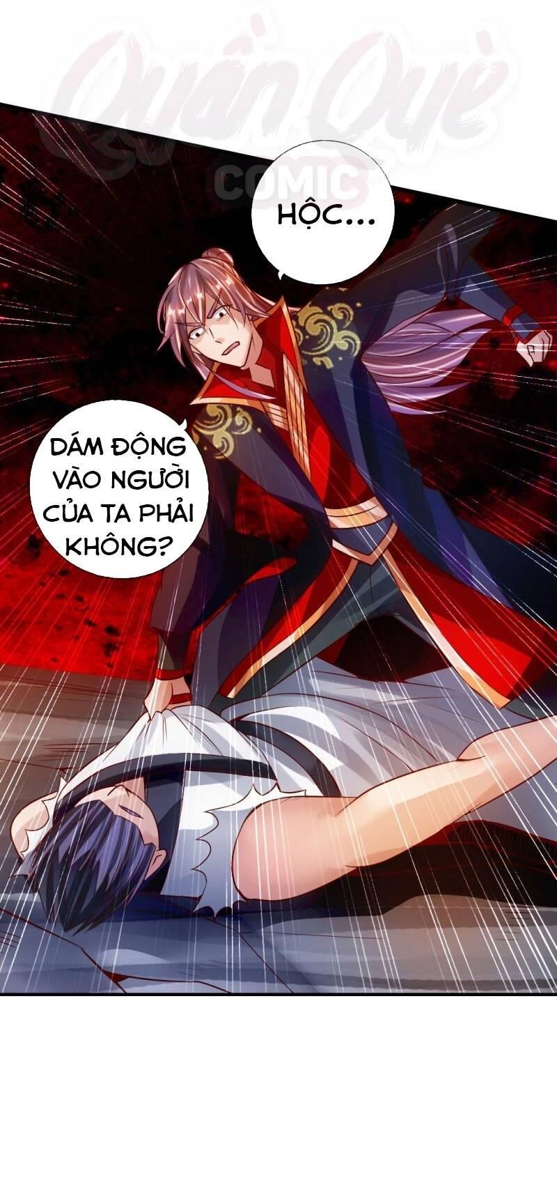 Tiên Võ Đế Tôn Chapter 62 - 28