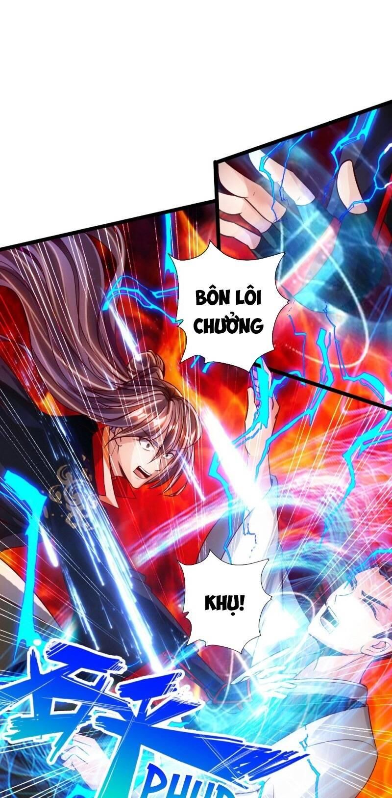 Tiên Võ Đế Tôn Chapter 62 - 37