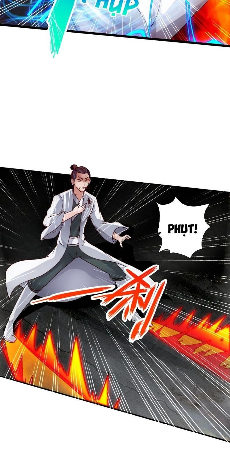 Tiên Võ Đế Tôn Chapter 62 - 38