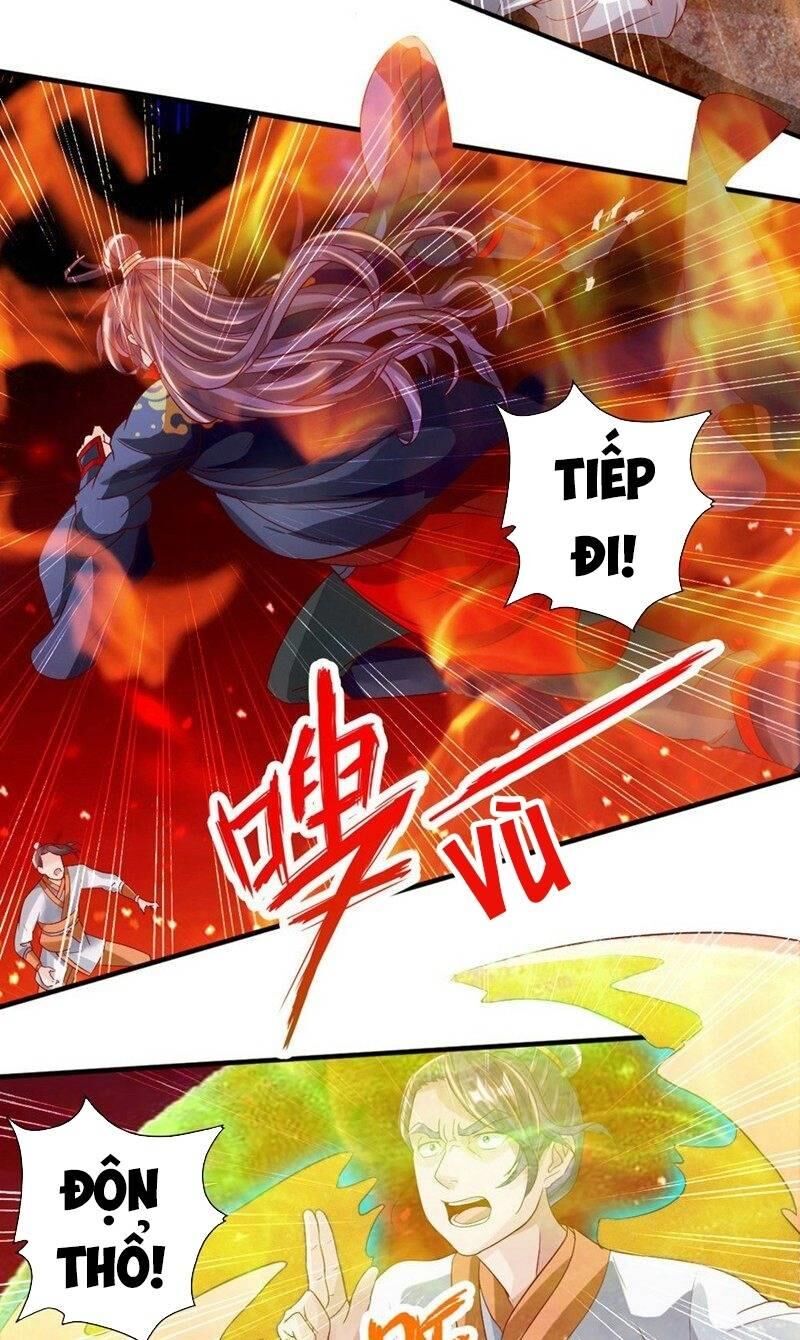 Tiên Võ Đế Tôn Chapter 63 - 11