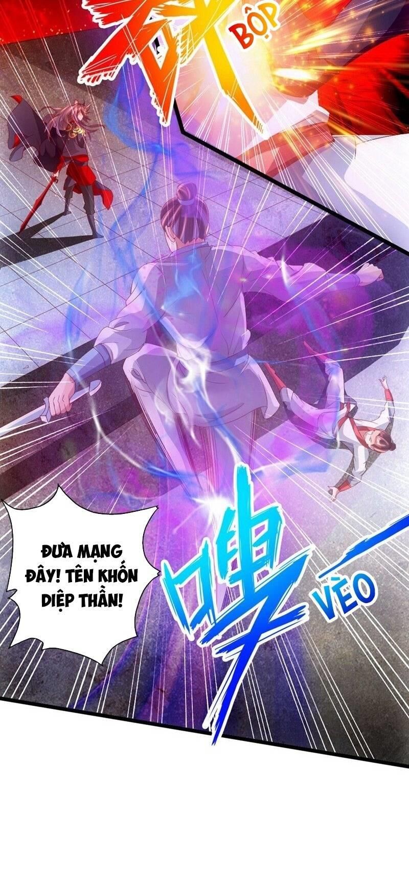 Tiên Võ Đế Tôn Chapter 63 - 30