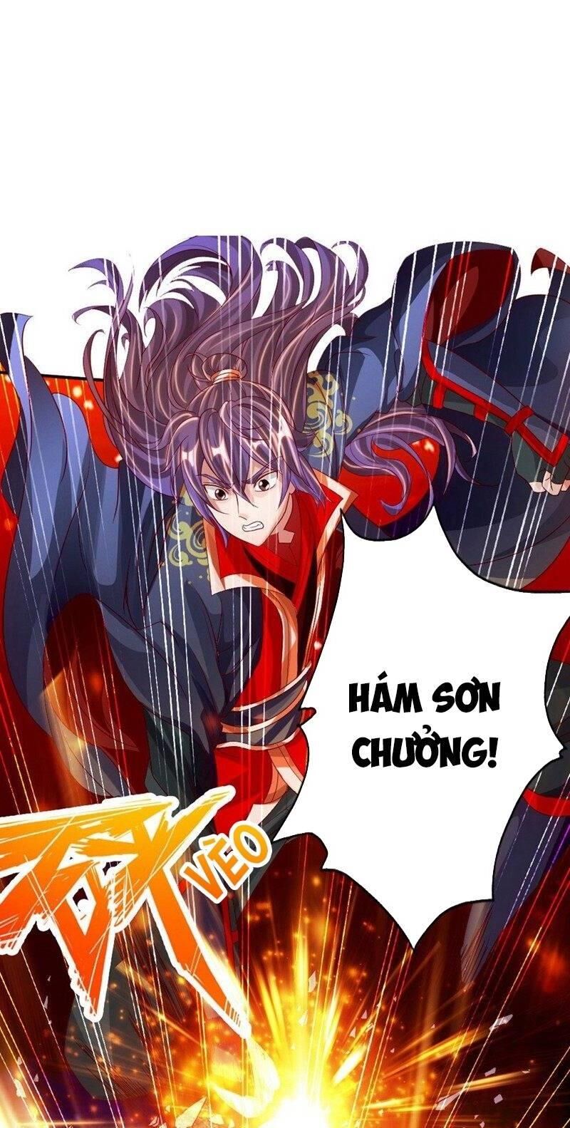 Tiên Võ Đế Tôn Chapter 63 - 7