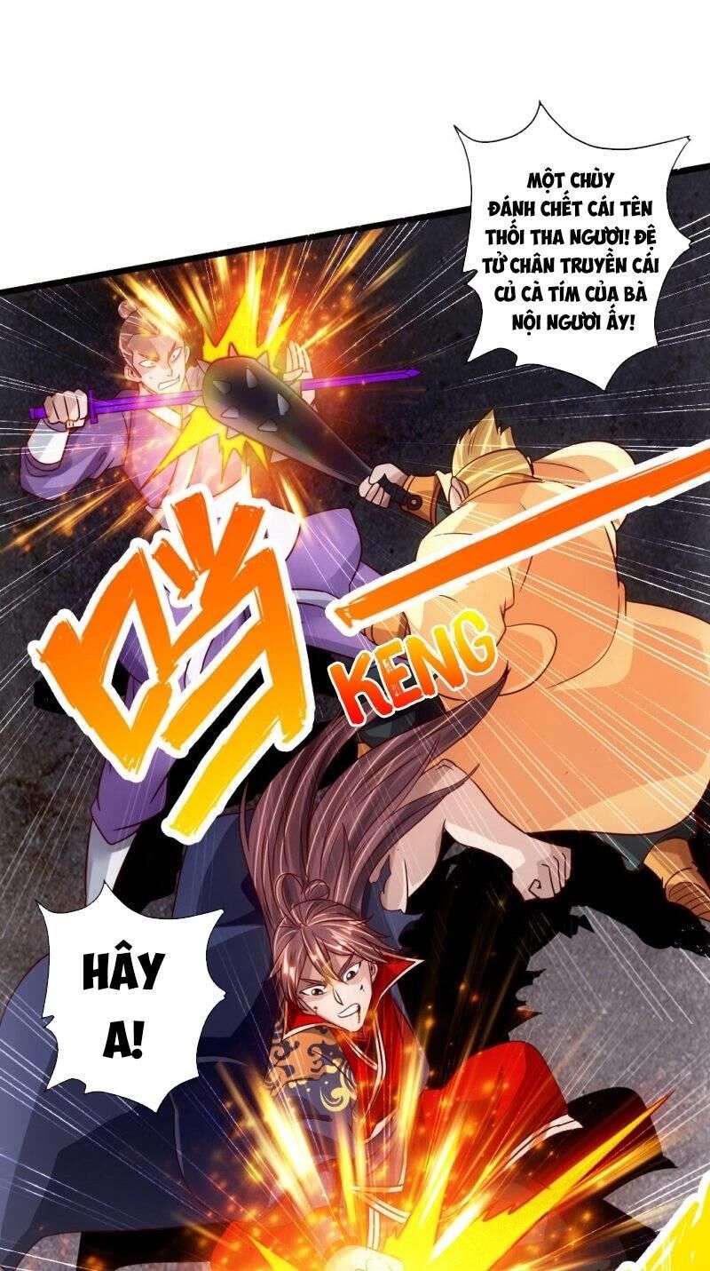 Tiên Võ Đế Tôn Chapter 65 - 11