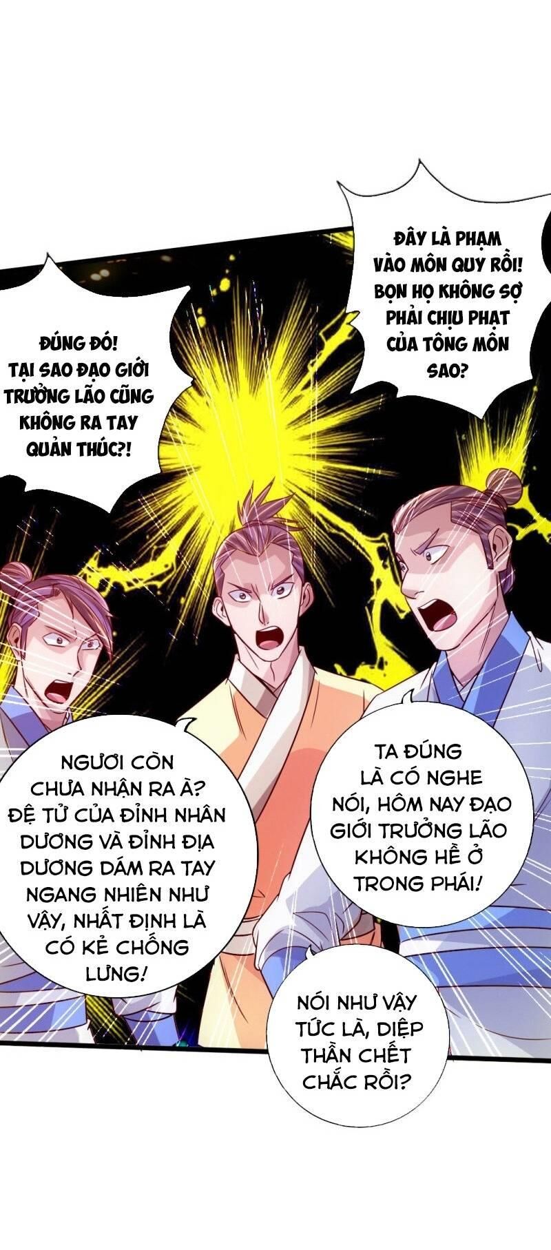 Tiên Võ Đế Tôn Chapter 65 - 18