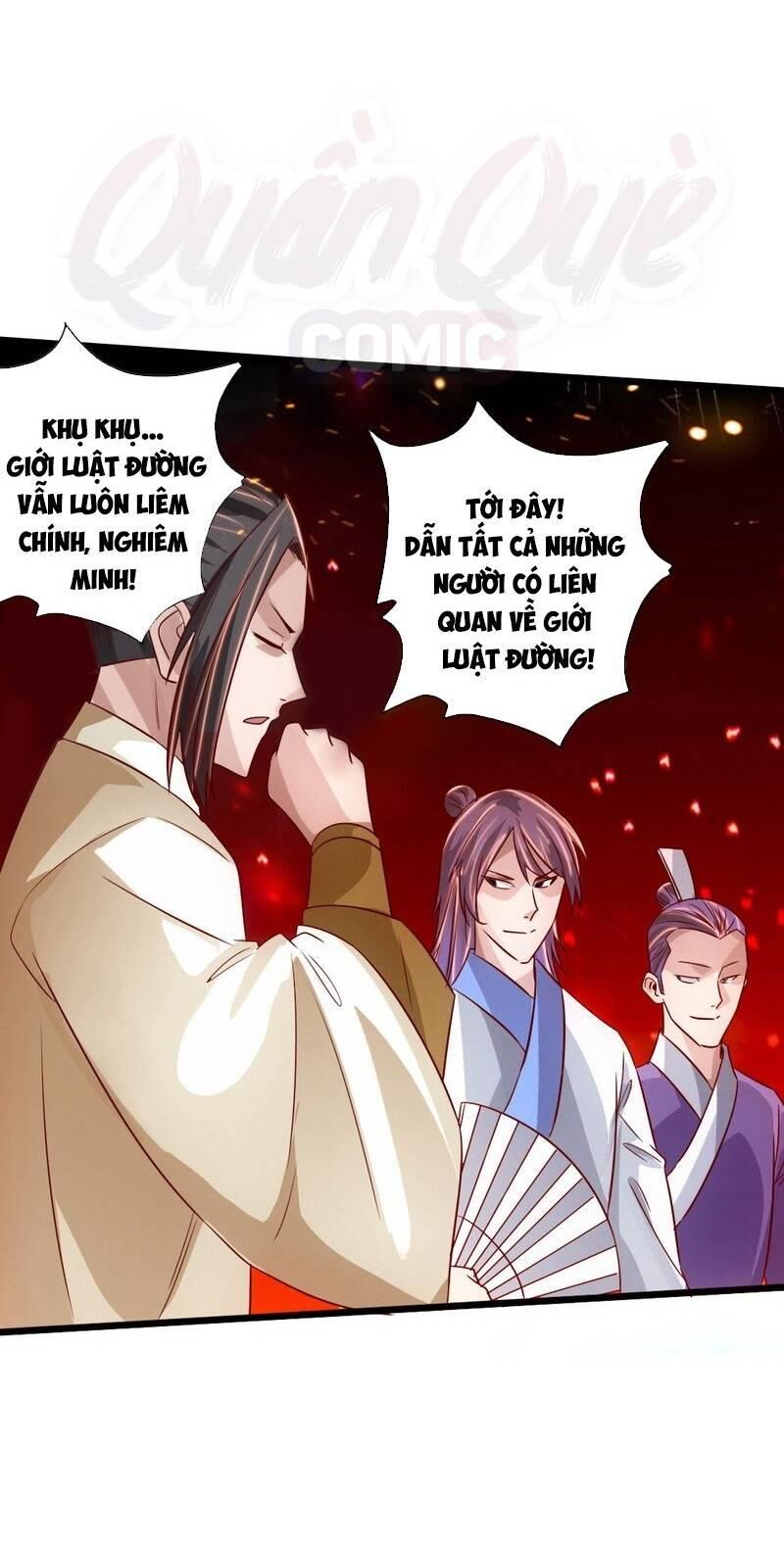 Tiên Võ Đế Tôn Chapter 65 - 28