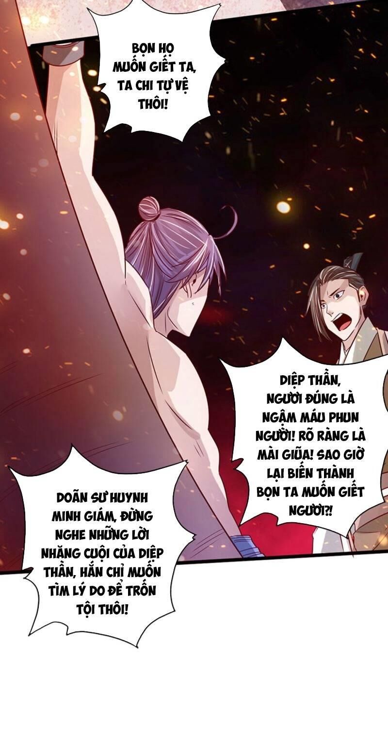 Tiên Võ Đế Tôn Chapter 65 - 35