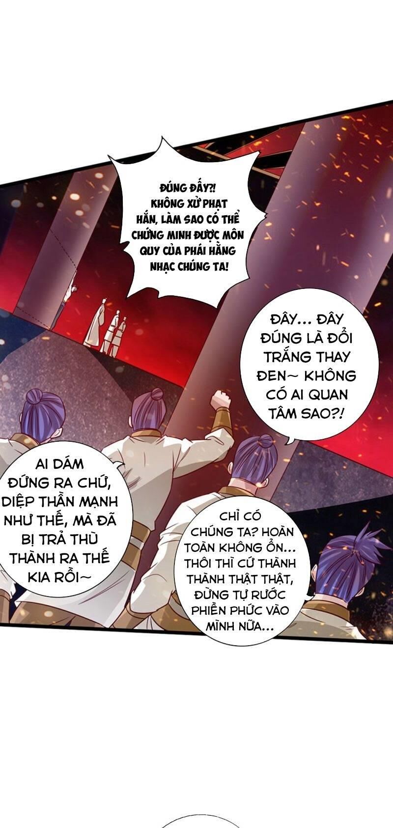 Tiên Võ Đế Tôn Chapter 65 - 37
