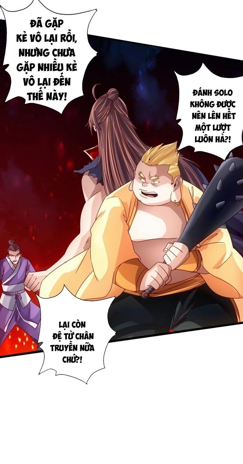 Tiên Võ Đế Tôn Chapter 65 - 10