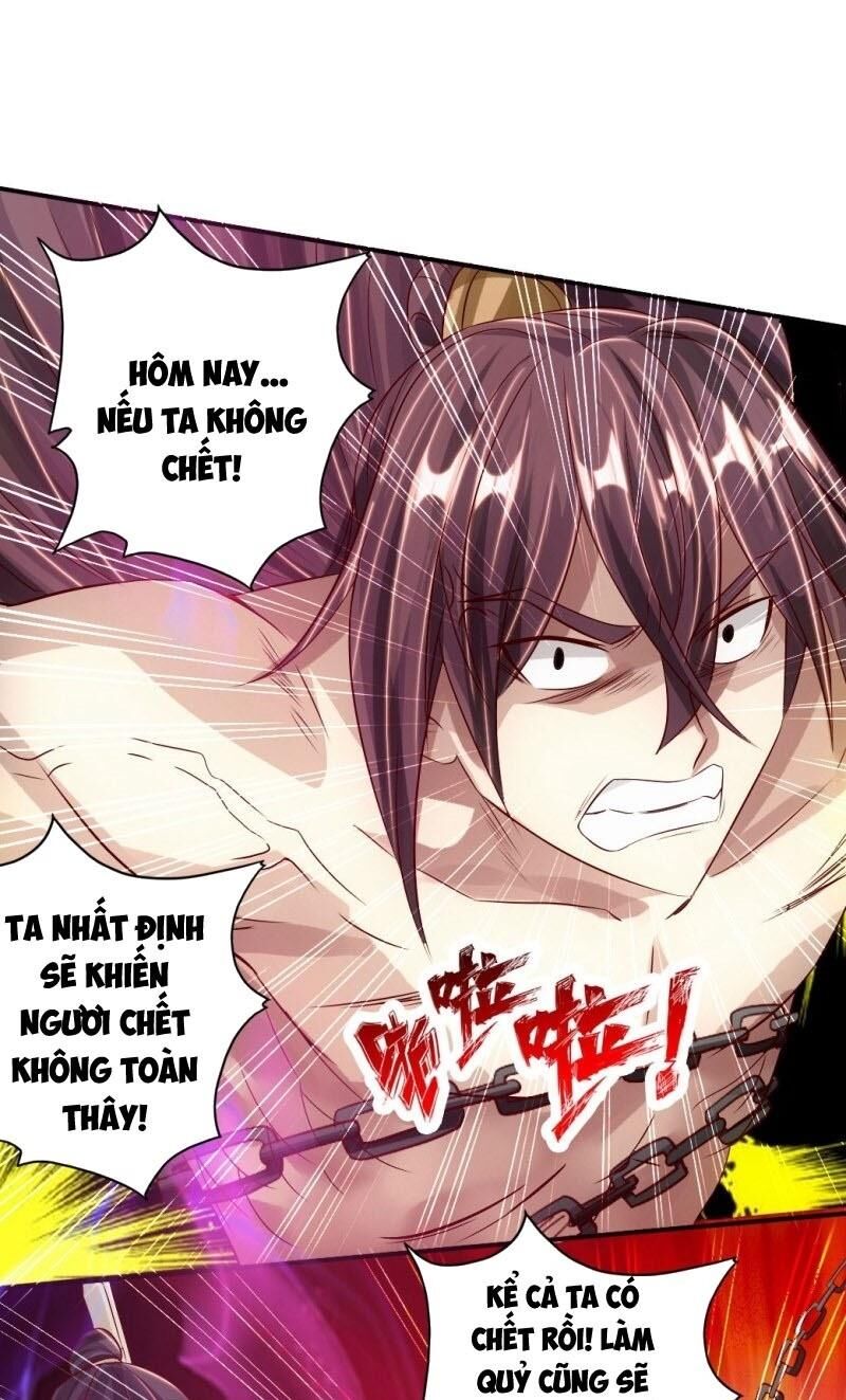 Tiên Võ Đế Tôn Chapter 66 - 19