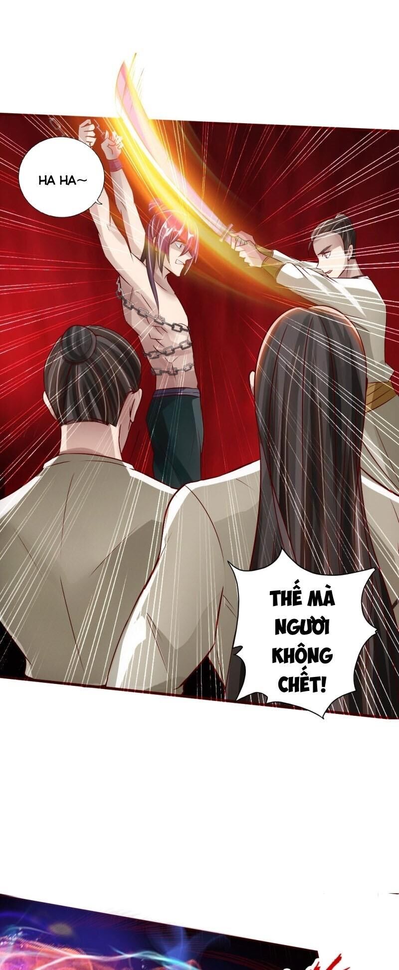 Tiên Võ Đế Tôn Chapter 66 - 23
